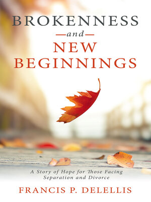 cover image of Brokenness and New Beginnings